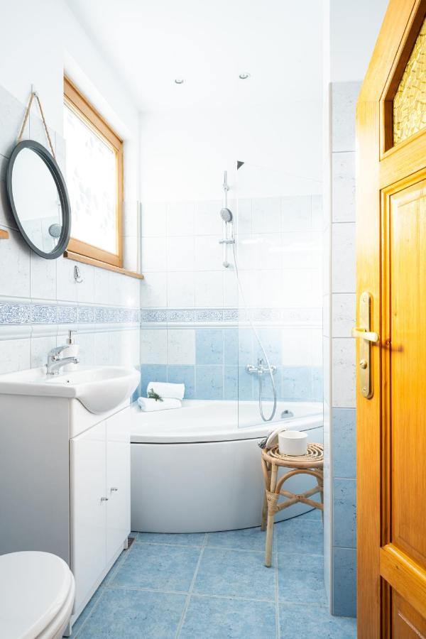 Apartament Tatry #Dobrylot Закопане Экстерьер фото